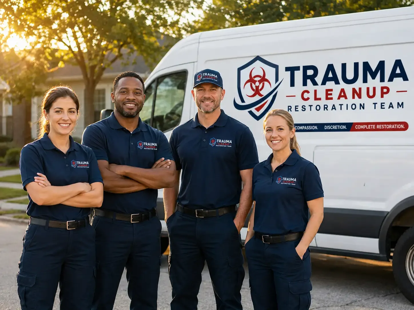 Trauma Cleanup company in Appling, GA